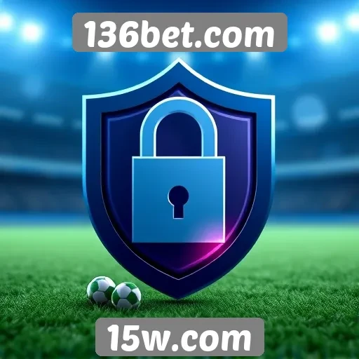 Estudo sobre segurança no site 136bet.com